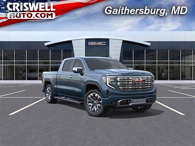 New 2025 GMC Sierra 1500 Denali Crew Cab 4WD Pickup for sale #B250232 - photo 1