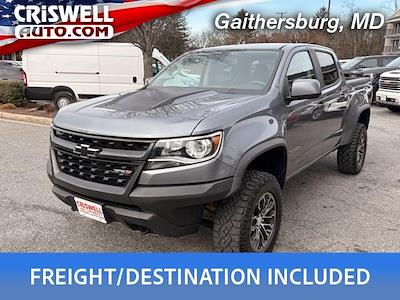 2020 Chevrolet Colorado Crew Cab 4WD Pickup for sale #B250232A - photo 1