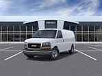 2025 GMC Savana 2500 RWD Empty Cargo Van for sale #B250261 - photo 8