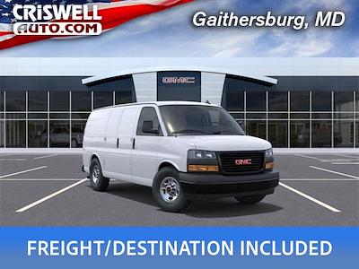 New 2025 GMC Savana 2500 Empty Cargo Van for sale #B250262 - photo 1