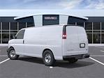 New 2025 GMC Savana 2500 Empty Cargo Van for sale #B250262 - photo 5