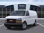 New 2025 GMC Savana 2500 Empty Cargo Van for sale #B250267 - photo 7