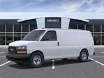 New 2025 GMC Savana 2500 Empty Cargo Van for sale #B250268 - photo 4