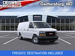 New 2025 GMC Savana 2500 Empty Cargo Van for sale #B250269 - photo 1