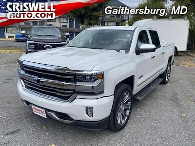 2018 Chevrolet Silverado 1500 Crew Cab 4WD Pickup for sale #B260011B - photo 1