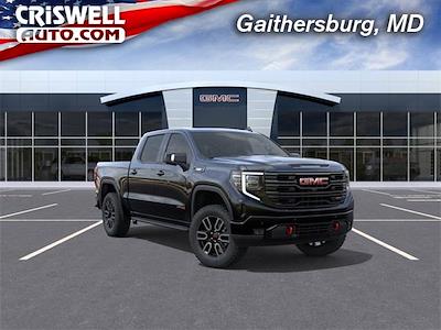 New 2026 GMC Sierra 1500 AT4 Crew Cab 4WD Pickup for sale #B260013 - photo 1