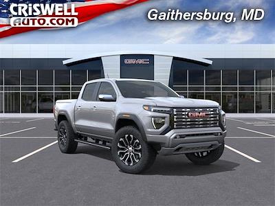 New 2026 GMC Canyon Denali Crew Cab 4WD Pickup for sale #B260016 - photo 1