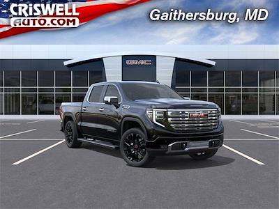 New 2026 GMC Sierra 1500 Denali Crew Cab 4WD Pickup for sale #B260020 - photo 1