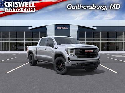 New 2026 GMC Sierra 1500 Elevation Crew Cab 4WD Pickup for sale #B260027 - photo 1