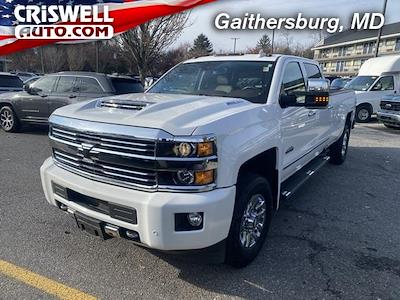 2017 Chevrolet Silverado 3500 Crew Cab 4WD Pickup for sale #B260028A - photo 1