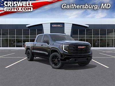 New 2026 GMC Sierra 1500 Elevation Crew Cab 4WD Pickup for sale #B260037 - photo 1