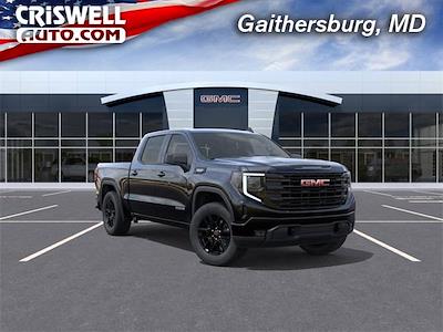 New 2026 GMC Sierra 1500 Elevation Crew Cab 4WD Pickup for sale #B260038 - photo 1