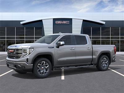 New 2026 GMC Sierra 1500 SLT Crew Cab 4WD Pickup for sale #B260048 - photo 2