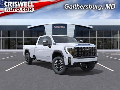 New 2026 GMC Sierra 3500 Denali Ultimate Crew Cab 4WD Pickup for sale #B260062 - photo 1