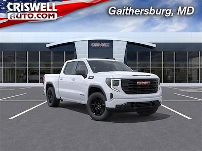 New 2026 GMC Sierra 1500 Elevation Crew Cab 4WD Pickup for sale #B260066 - photo 1