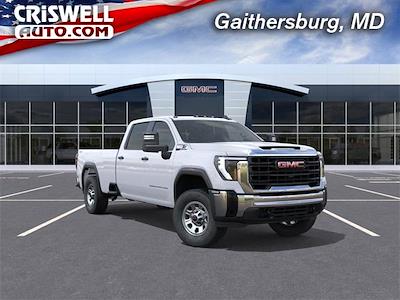 2026 GMC Sierra 3500 Crew Cab 4WD Pickup for sale #B260067 - photo 1
