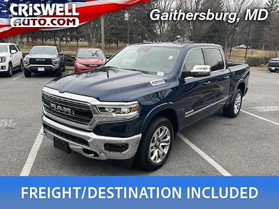 Used 2023 Ram 1500 Limited Crew Cab for sale #B260069A - photo 1