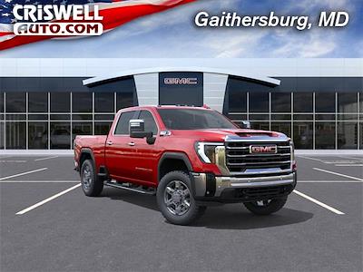 New 2026 GMC Sierra 2500 SLT Crew Cab 4WD Pickup for sale #B260070 - photo 1