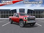New 2026 GMC Sierra 2500 SLT Crew Cab 4WD Pickup for sale #B260070 - photo 1