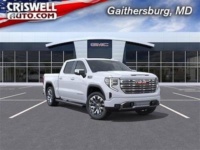 2026 GMC Sierra 1500 Crew Cab 4WD Pickup for sale #B260072 - photo 1