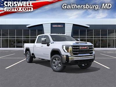 New 2026 GMC Sierra 2500 SLT Crew Cab 4WD Pickup for sale #B260073 - photo 1