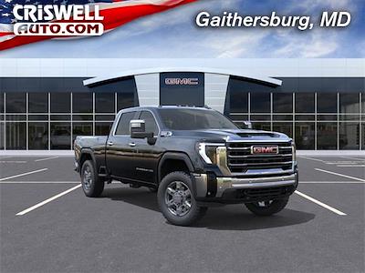 New 2026 GMC Sierra 2500 SLT Crew Cab 4WD Pickup for sale #B260074 - photo 1