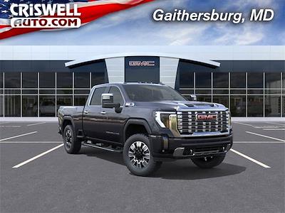 2026 GMC Sierra 2500 Crew Cab 4WD Pickup for sale #B260075 - photo 1