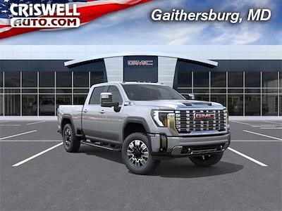 2026 GMC Sierra 2500 Crew Cab 4WD Pickup for sale #B260076 - photo 1