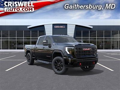New 2026 GMC Sierra 2500 AT4 Crew Cab 4WD Pickup for sale #B260078 - photo 1