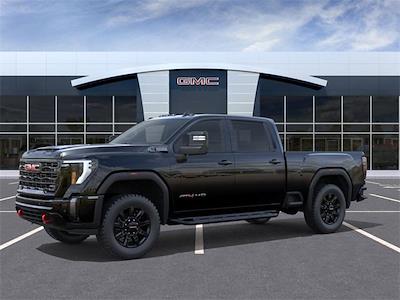 New 2026 GMC Sierra 2500 AT4 Crew Cab 4WD Pickup for sale #B260078 - photo 2