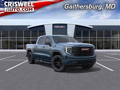 New 2026 GMC Sierra 1500 Elevation Crew Cab 4WD Pickup for sale #B260079 - photo 1