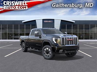 New 2026 GMC Sierra 2500 Denali Crew Cab 4WD Pickup for sale #B260082 - photo 1