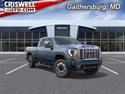 New 2026 GMC Sierra 2500 Denali Crew Cab 4WD Pickup for sale #B260083 - photo 1