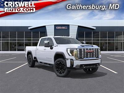2026 GMC Sierra 2500 Crew Cab 4WD Pickup for sale #B260086 - photo 1