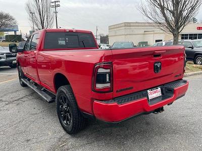 Used 2024 Ram 3500 Laramie Crew Cab for sale #B260087A - photo 2