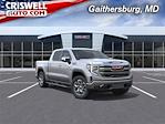 New 2026 GMC Sierra 1500 SLT Crew Cab 4WD Pickup for sale #B260090 - photo 1