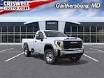 New 2026 GMC Sierra 2500 Pro Regular Cab 4WD Pickup for sale #B260091 - photo 1