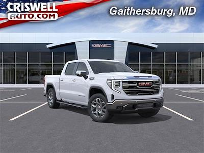 New 2026 GMC Sierra 1500 SLT Crew Cab 4WD Pickup for sale #B260102 - photo 1