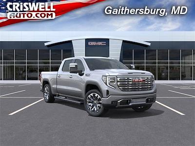 2026 GMC Sierra 1500 Crew Cab 4WD Pickup for sale #B260103 - photo 1