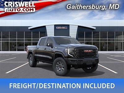 New 2026 GMC Sierra 1500 AT4X Crew Cab for sale #B260114 - photo 1