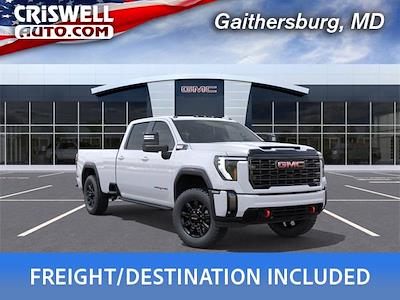 New 2026 GMC Sierra 3500 AT4 Crew Cab for sale #B260116 - photo 1