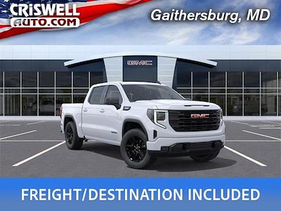 New 2026 GMC Sierra 1500 Elevation Crew Cab for sale #B260122 - photo 1
