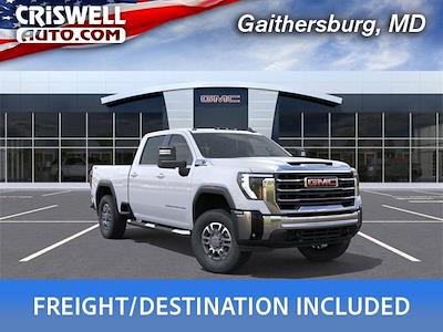New 2026 GMC Sierra 2500 SLE Crew Cab for sale #B260134 - photo 1