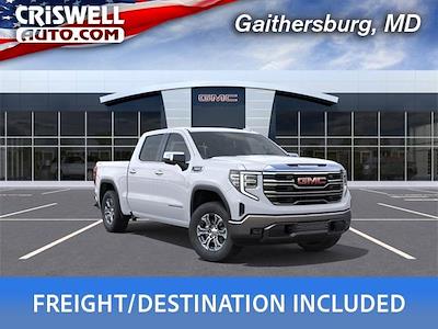 New 2026 GMC Sierra 1500 SLT Crew Cab for sale #B260146 - photo 1