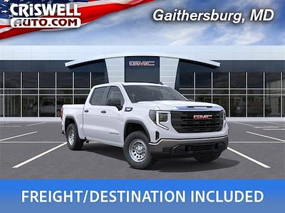 New 2026 GMC Sierra 1500 Pro Crew Cab for sale #B260152 - photo 1