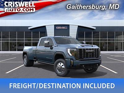2026 GMC Sierra 3500 Crew Cab 4WD Pickup for sale #B260155 - photo 1