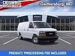 2026 GMC Savana 2500 RWD Empty Cargo Van for sale #B260185 - photo 1