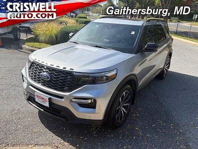 2021 Ford Explorer 4WD SUV for sale #B260266B - photo 1