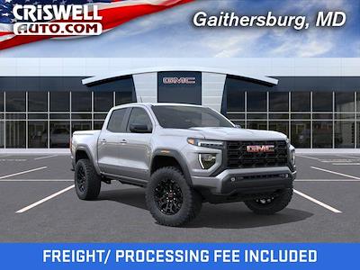 2026 GMC Canyon Crew Cab 4WD Pickup for sale #B260310 - photo 1
