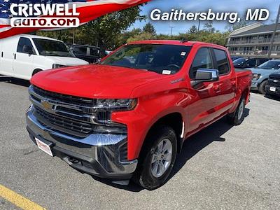 2020 Chevrolet Silverado 1500 Crew Cab 4WD Pickup for sale #C6879 - photo 1